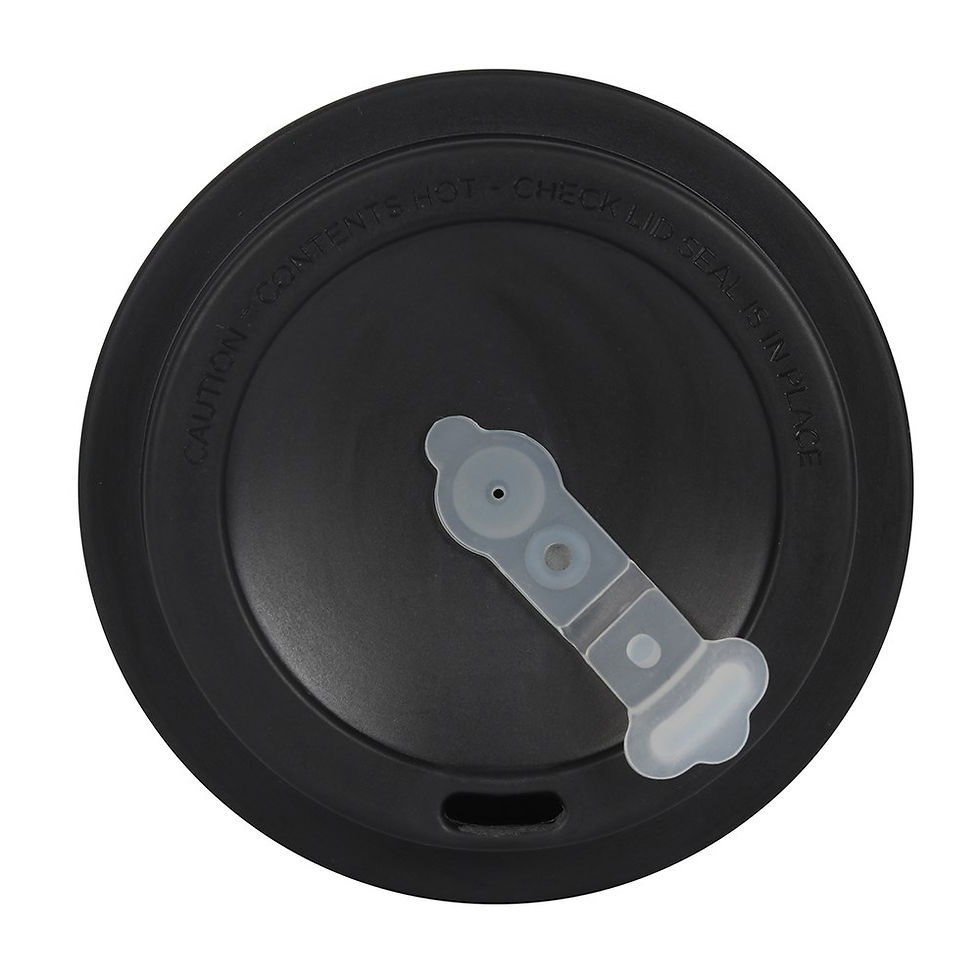 Thumbnail: Classic Talking Board Bamboo Eco Travel Mug