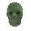 Thumbnail: Jade Gemstone Skull
