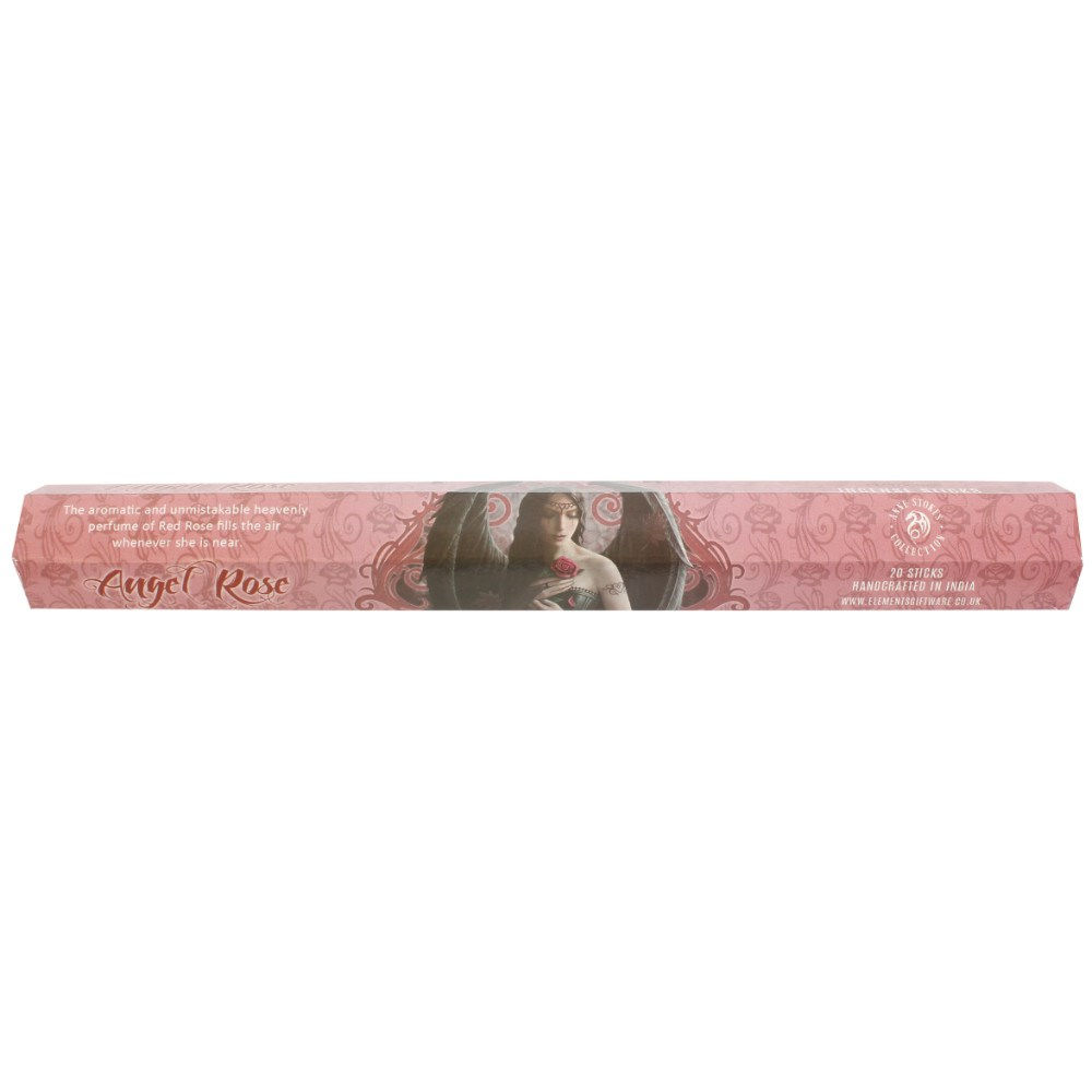 Angel Rose Incense Sticks By Anne Stokes