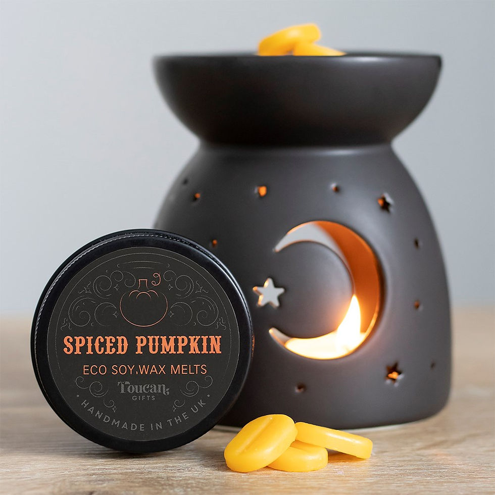 Thumbnail: Spiced Pumpkin Eco Soy Wax Melts