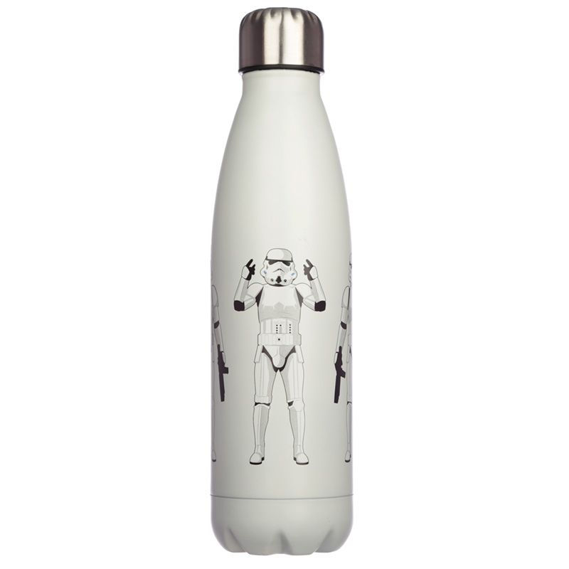 Thumbnail: The Original Stormtrooper ReusableThermal Insulated Drinks Bottle