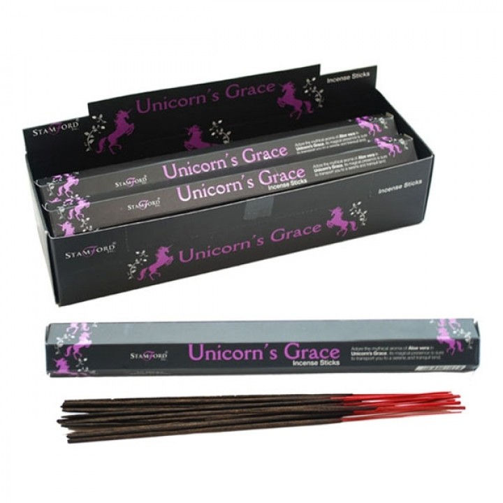 Thumbnail: Stamford Black Incense Sticks - Unicorns Grace