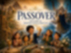 Passover. Our story of freedom, faith & miracles✨