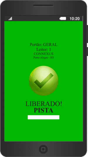 Celular Eventos Connexus