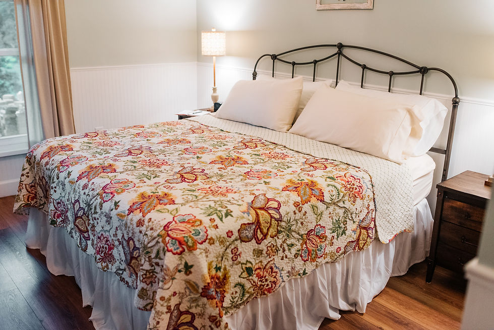 king size bed