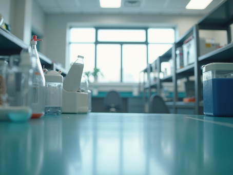 Expert Guidance for K-12 Lab Safety: Insights from a School Lab Safety Expert