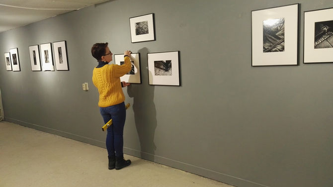 EXHIBITION AT RAW STREETPHOTO GALLERY (ROTTERDAM)
