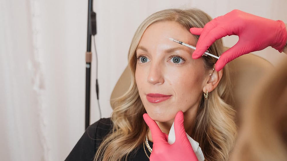 Luxe Beauty - Botox Amarillo