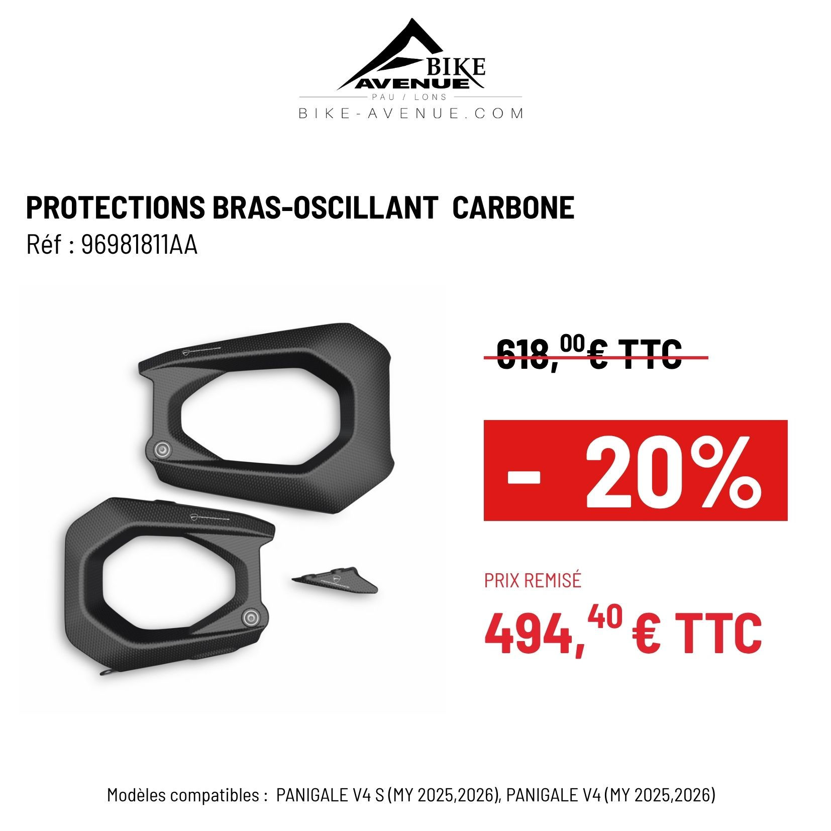 PROTECTIONS CARBONE