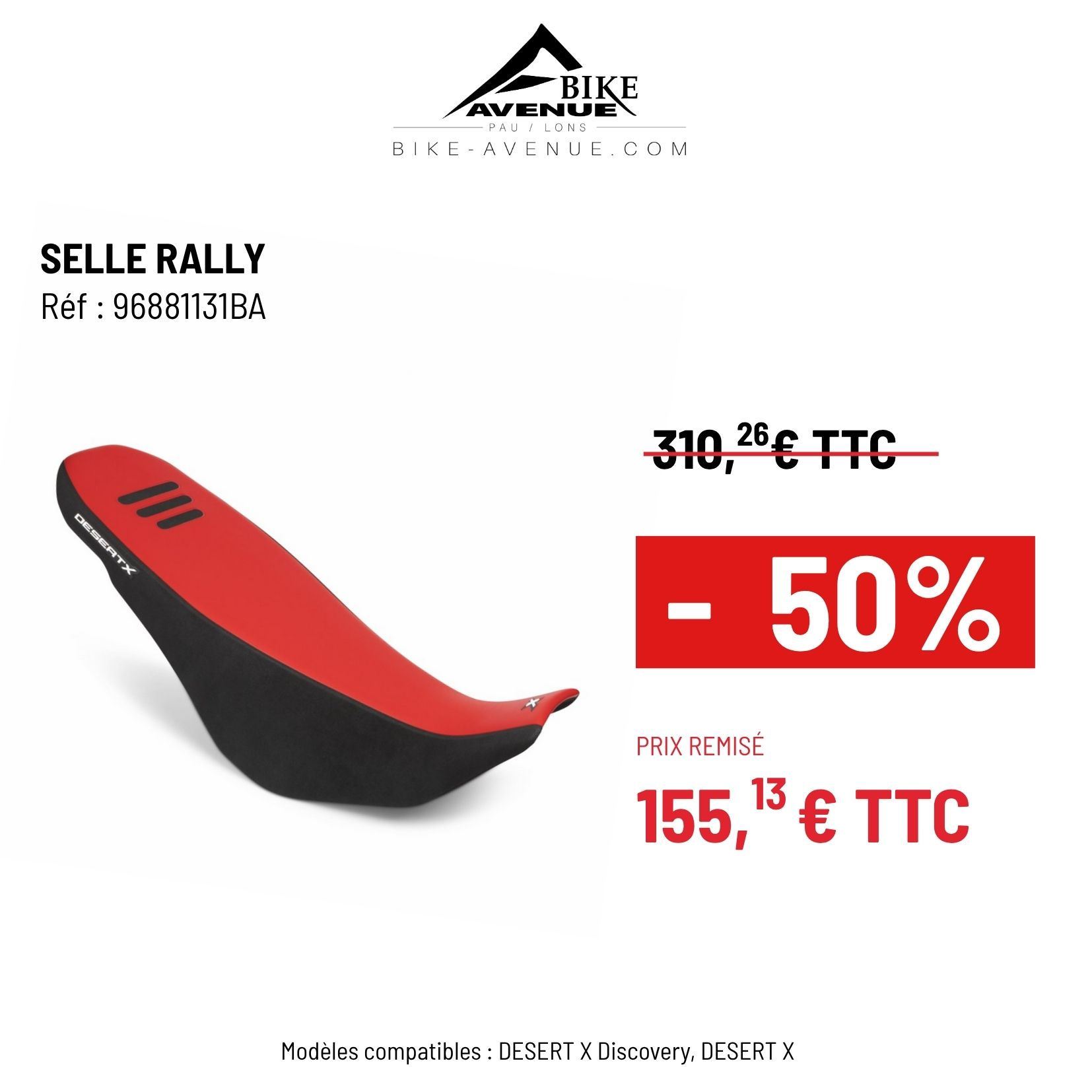 SELLE RALLY
