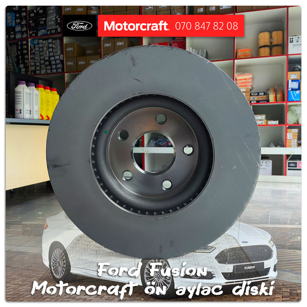 Ford Fusion qabaq eylec diski opornu