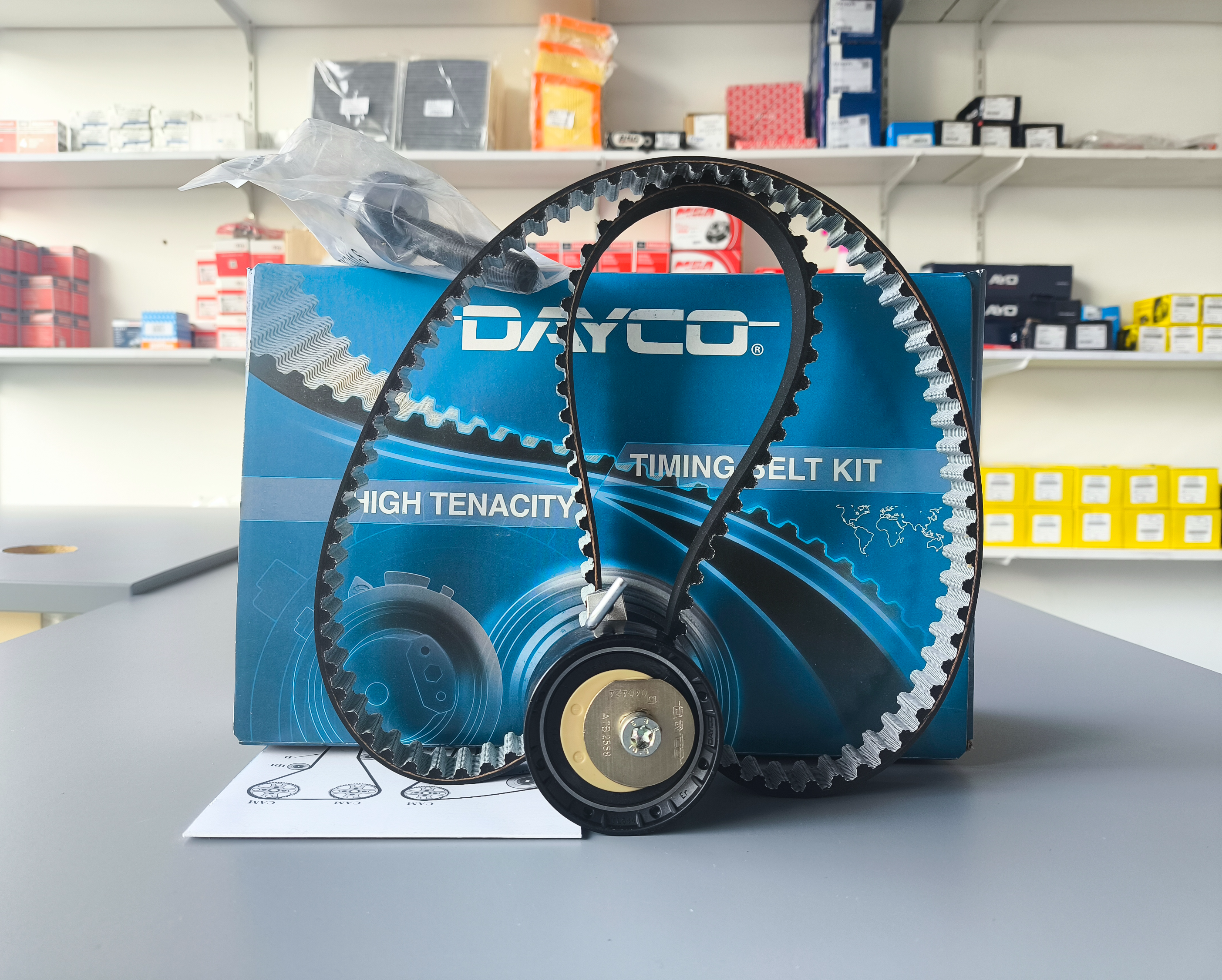 Ford Fusion ic remen dest