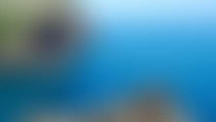 Playa Escondida y Roca Partida, dos hermosas playas cerca de Puebla