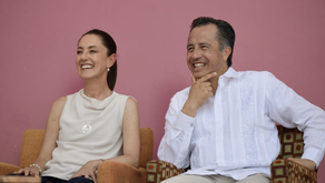 Veracruz y la Ciudad de México intercambian políticas exitosas de gobierno