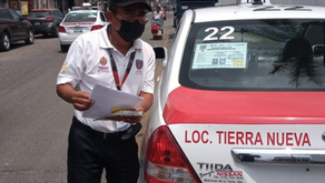 Procura Transporte del Estado un servicio de calidad a los veracruzanos