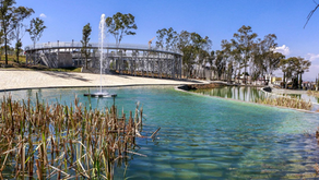 Conoce los parques con los lagos más bonitos de Puebla