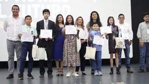 Niños y Niñas de Veracruz presentan Un vistazo al futuro, 