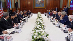 De lujo el menú de la cena AMLO, Biden y Trudeau
