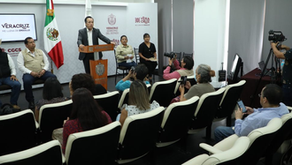 El gobernador de Veracruz anunció gran inversión para el campo 