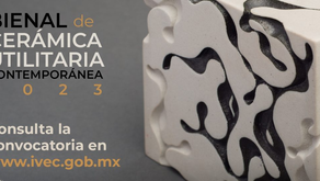Hasta 240 mil pesos en premios en  Bienal de Cerámica Utilitaria Contemporánea 