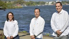 Veracruz con capacidades insuperables para la instalación de Tesla: Cuitláhuac García