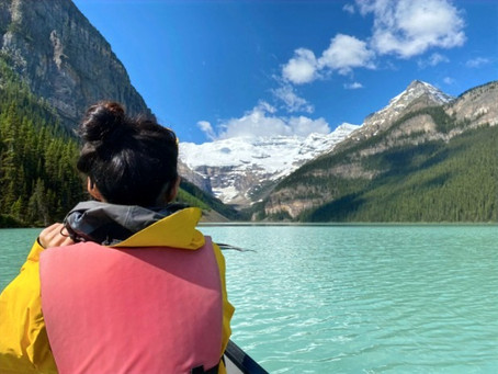 How Travel Blogging helps my Mental Health