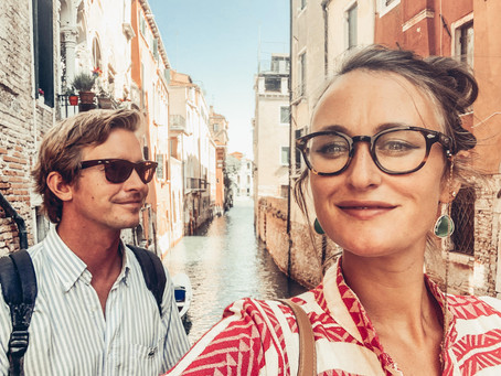 Changing your life to travel