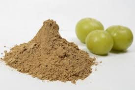 Dried Amla