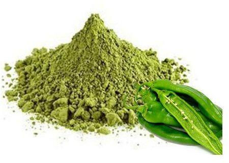 Green Chilli