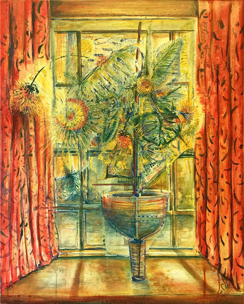 Værbitt (Sold)