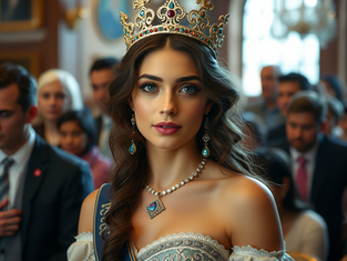 The Girl They Want on Their Team… Until It’s Time to Celebrate