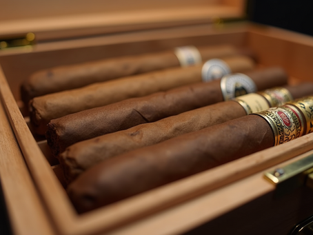 Cigar Strength
