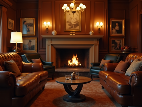 Cigar Lounge