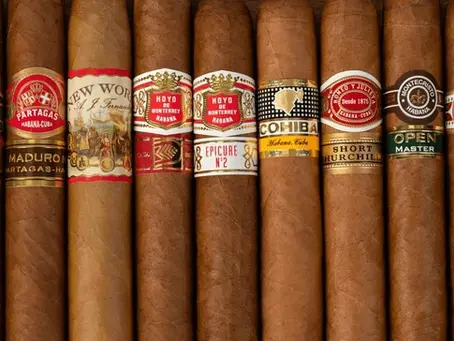 Cigars, pairing