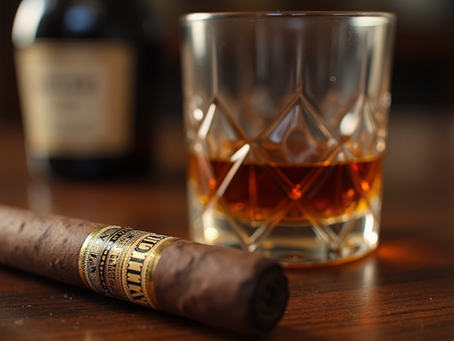 Cuban Cigar Pairing