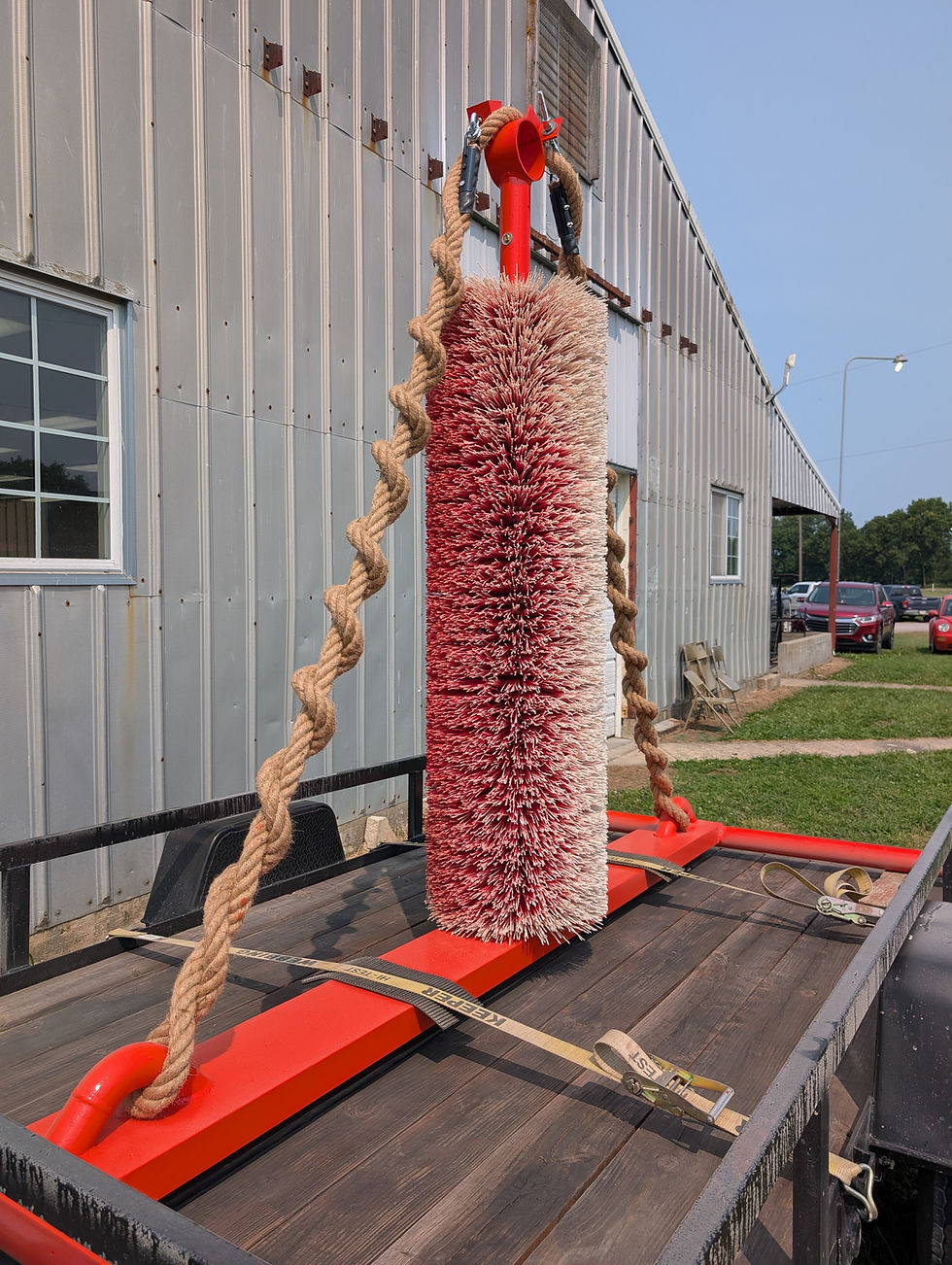 Cattle Scratcher