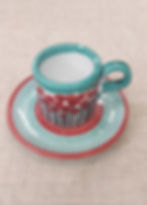Miniatura: Tazzina caffè