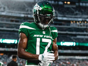 Garrett Wilson “significant role”