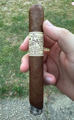 Crowned Heads Blood Medicine (2024)