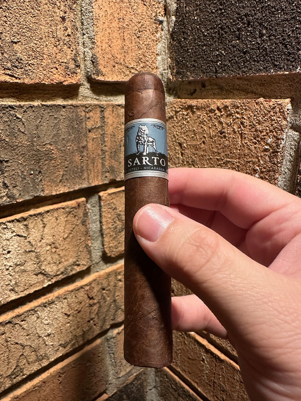 Sarto by Warped Cigars