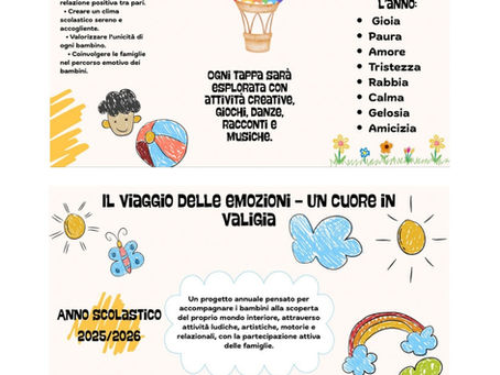 programmazione progetto mensile