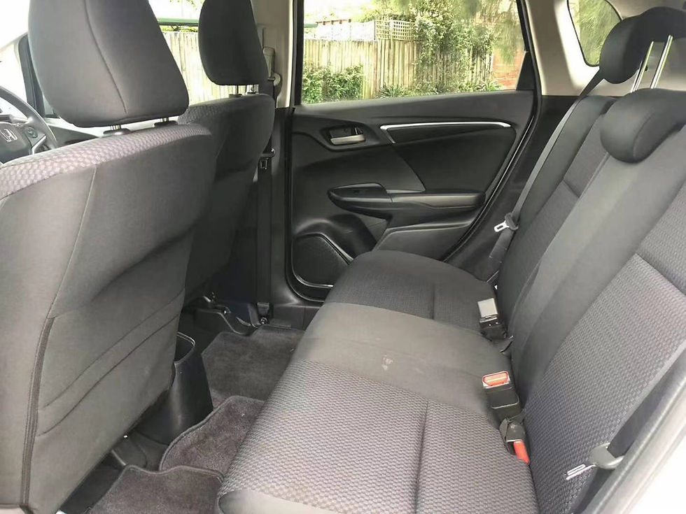 縮圖：2018 Honda Jazz Vti