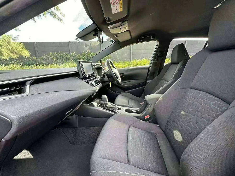 Thumbnail: 2019 Toyota Corolla Ascent Sport