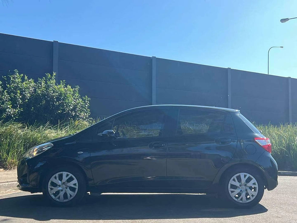 Thumbnail: 2019 Toyota Yaris Ascent