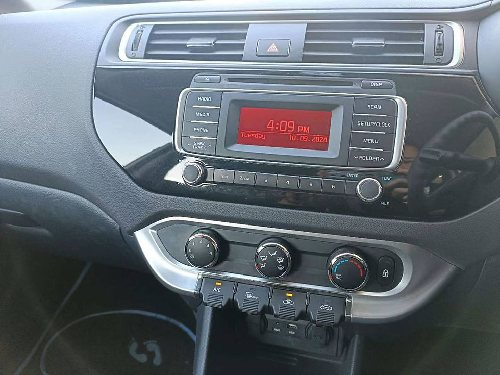 縮圖：2015 Kia Rio S