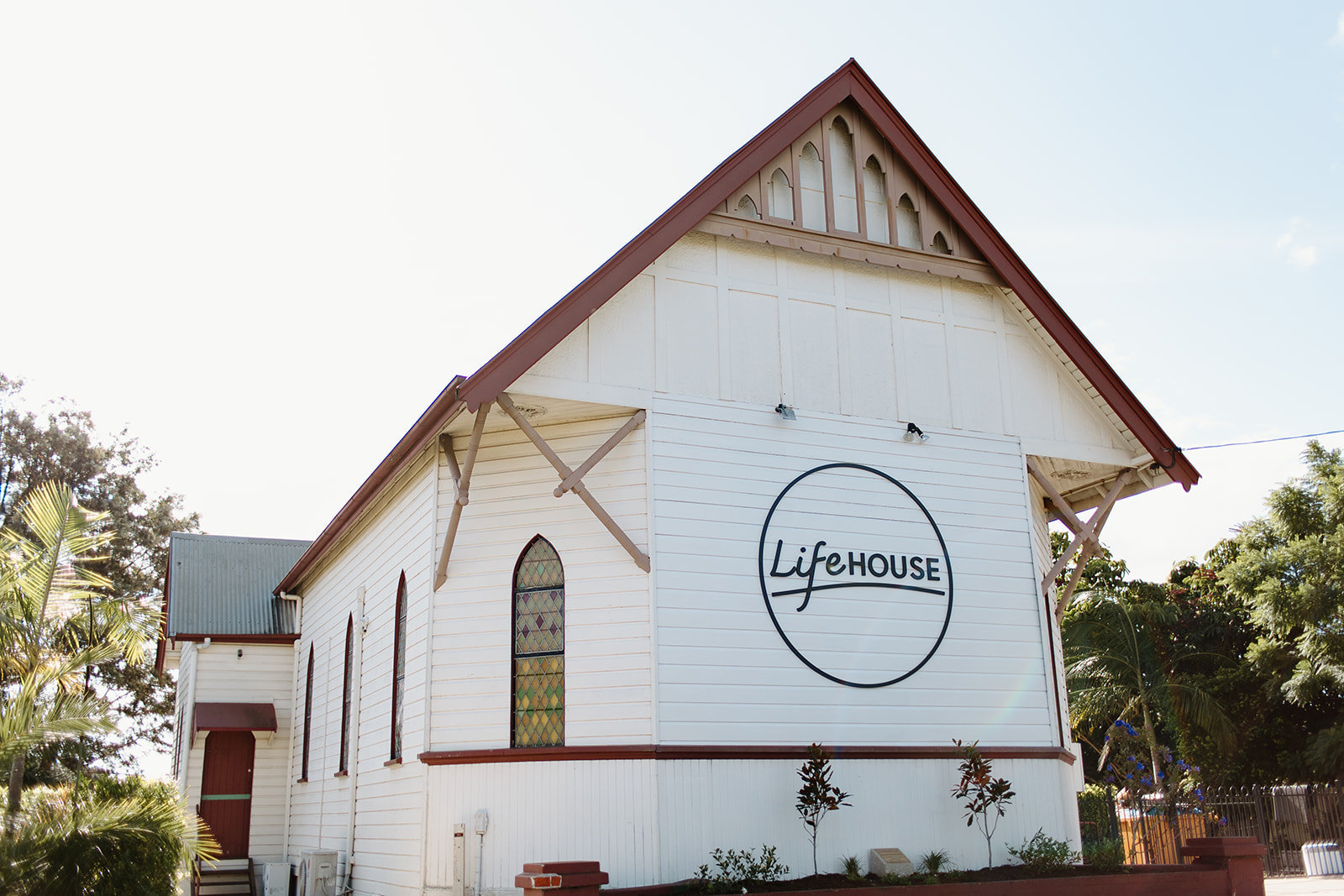 Regional Gathering with Dr Don Batten, Grafton lifehousechurch