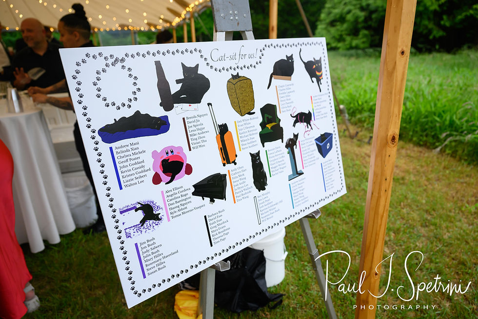 Massachusetts Wedding Photos