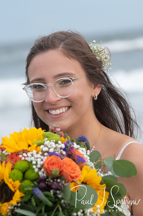 Scarborough Beach Wedding Photos