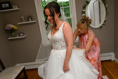 Pawtucket Country Club Wedding Photos