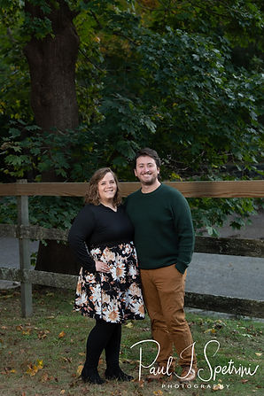Goddard Park Engagement Photos